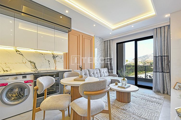 Appartement in Alanya