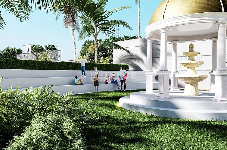 Appartement in Alanya