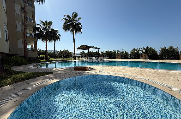 Appartement in Alanya