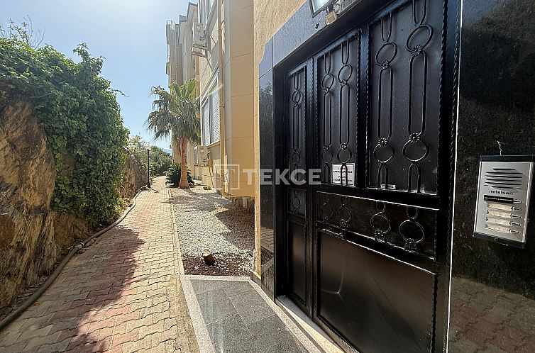 Appartement in Alanya