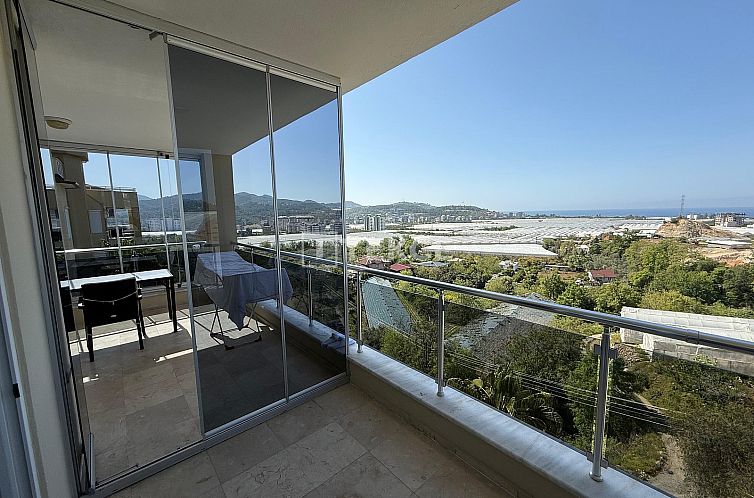 Appartement in Alanya