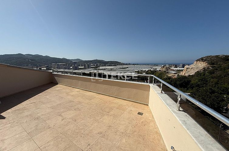 Appartement in Alanya