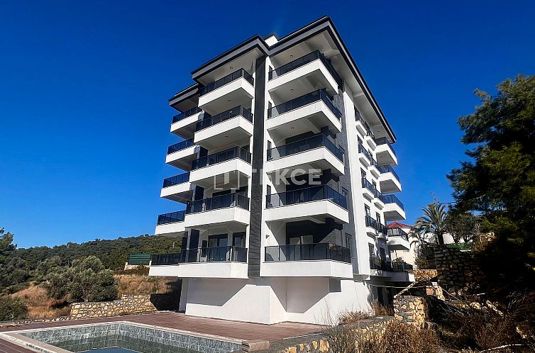 Unterkunft 16612311 - Appartement Mittelmeerregion - Appartement in Alanya