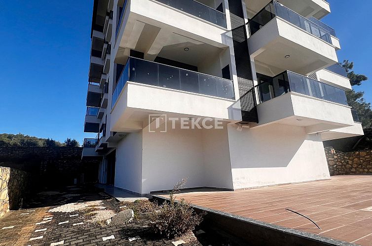 Appartement in Alanya