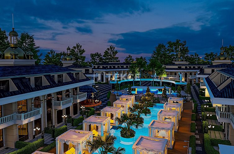 Appartement in Alanya