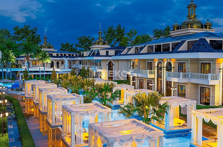 Appartement in Alanya