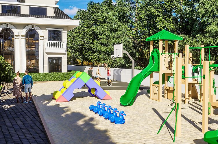 Appartement in Alanya