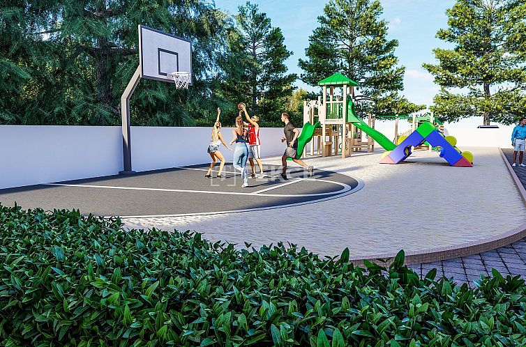 Appartement in Alanya