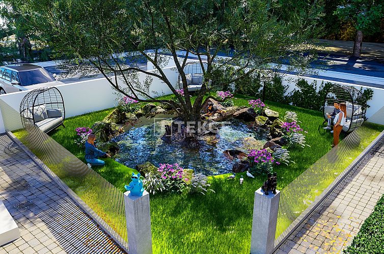 Appartement in Alanya