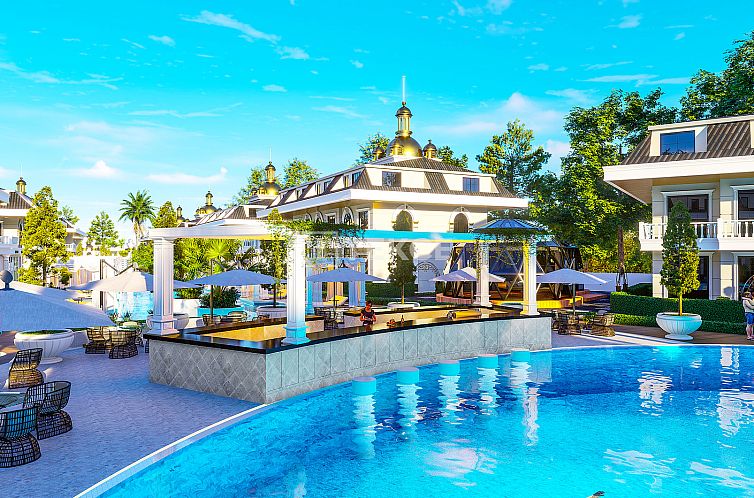 Appartement in Alanya