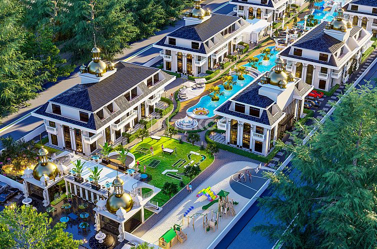 Appartement in Alanya