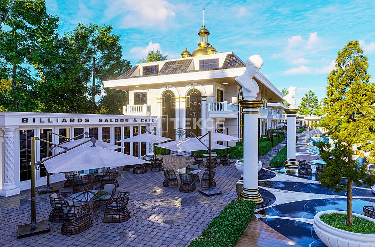 Appartement in Alanya