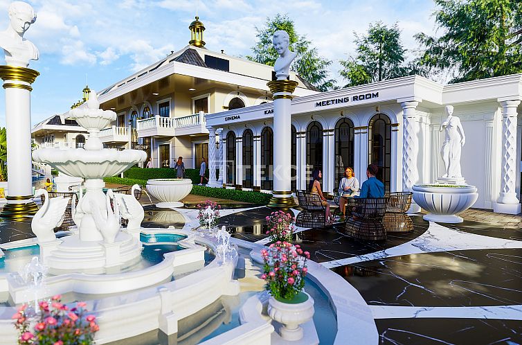 Appartement in Alanya