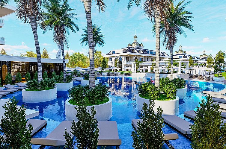 Appartement in Alanya