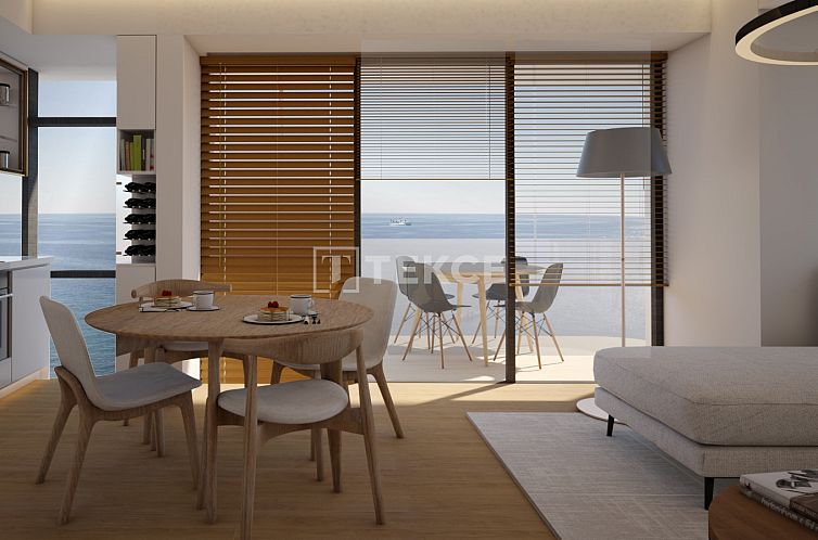 Appartement in Alanya