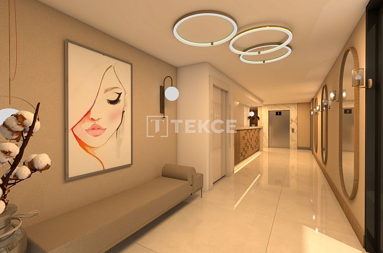 Appartement in Alanya