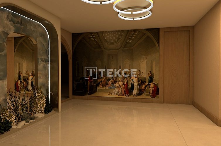 Appartement in Alanya
