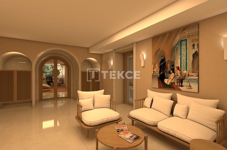 Appartement in Alanya