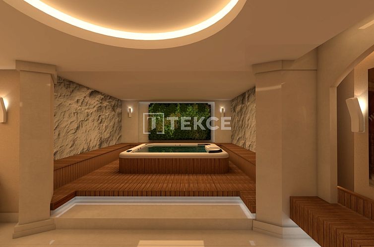 Appartement in Alanya