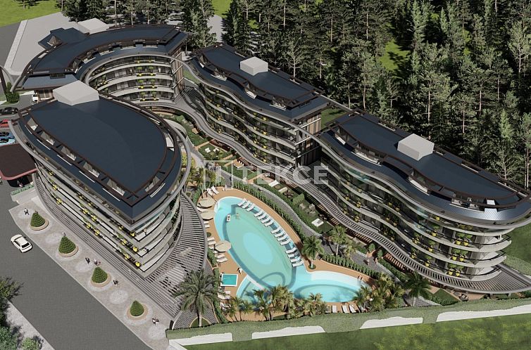 Guest house 16612328 - Apartment Mediterranean region - Appartement in Alanya