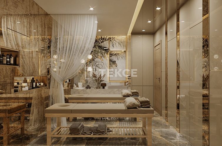 Appartement in Alanya