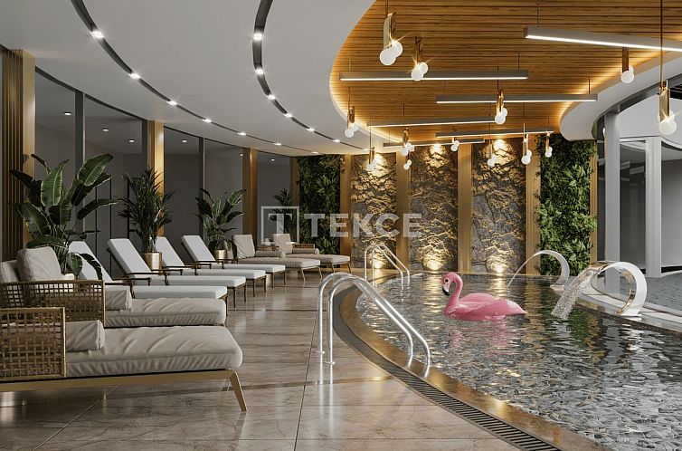 Appartement in Alanya