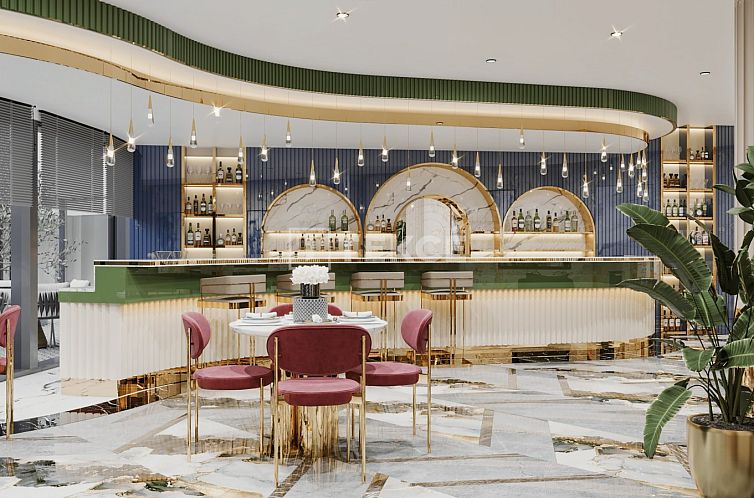 Appartement in Alanya