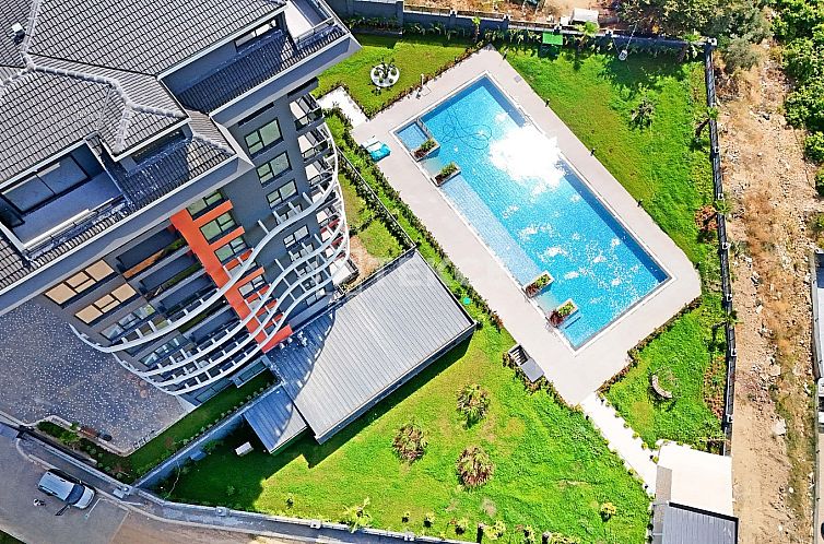 Appartement in Alanya