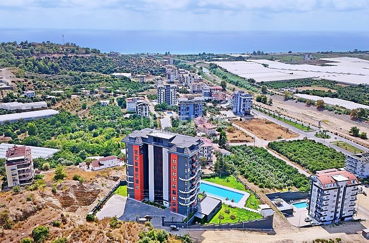 Appartement in Alanya