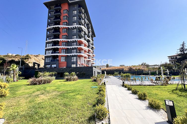 Appartement in Alanya