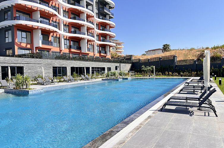 Appartement in Alanya