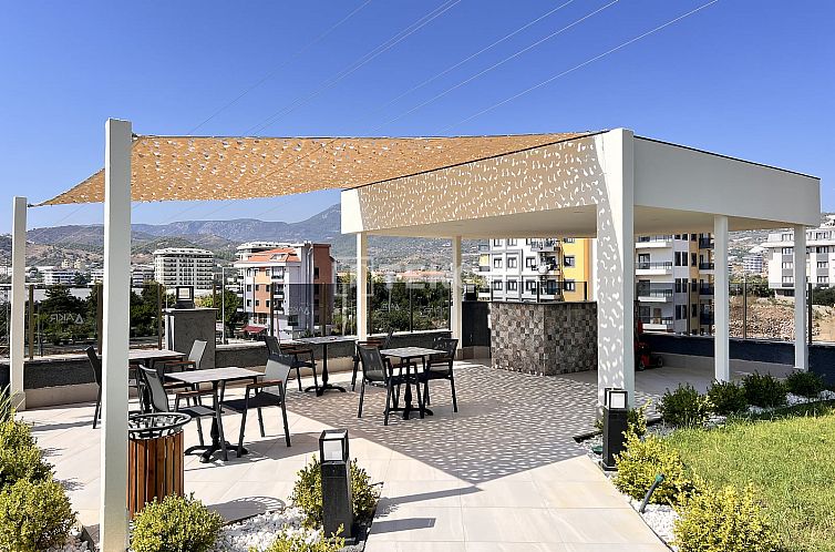 Appartement in Alanya