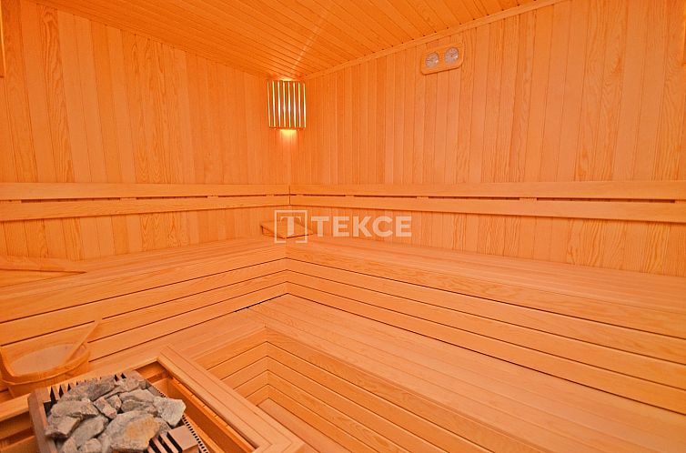 Appartement in Alanya