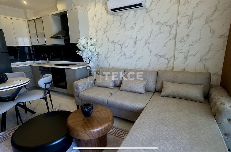 Appartement in Alanya