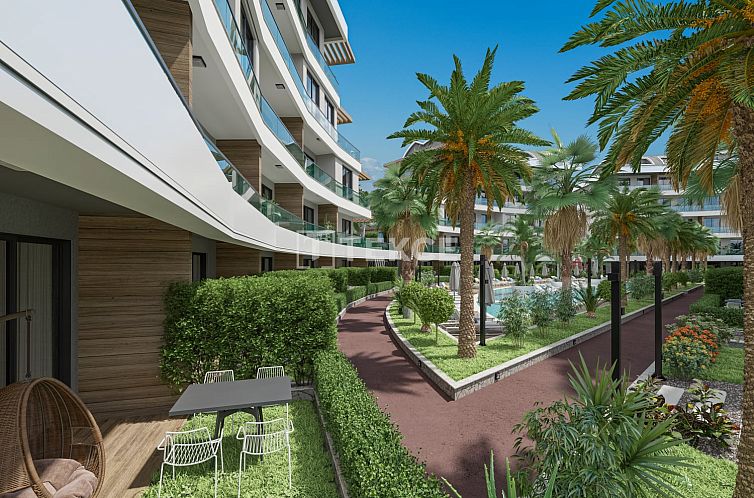 Appartement in Alanya
