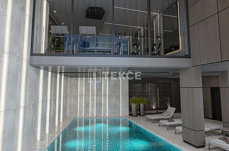 Appartement in Alanya