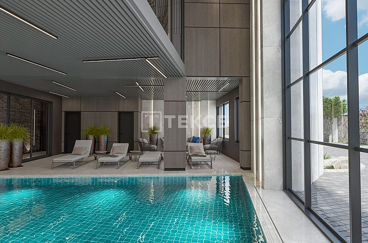 Appartement in Alanya