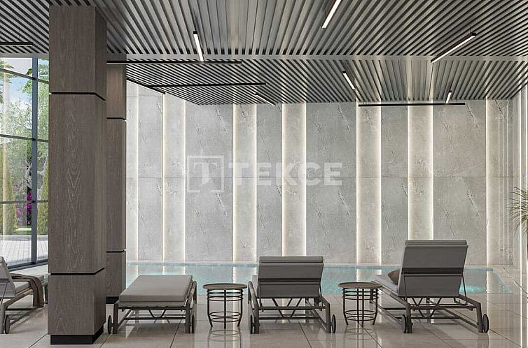 Appartement in Alanya