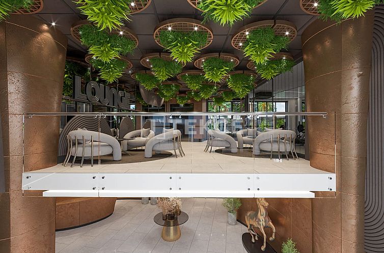 Appartement in Alanya