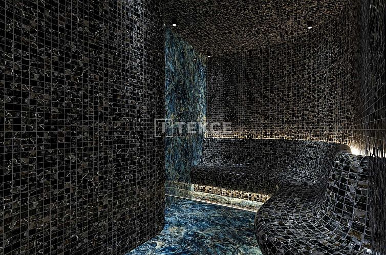 Appartement in Alanya