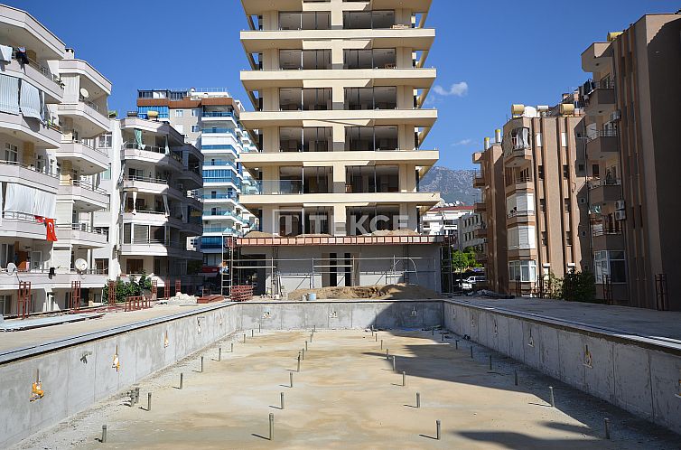 Appartement in Alanya