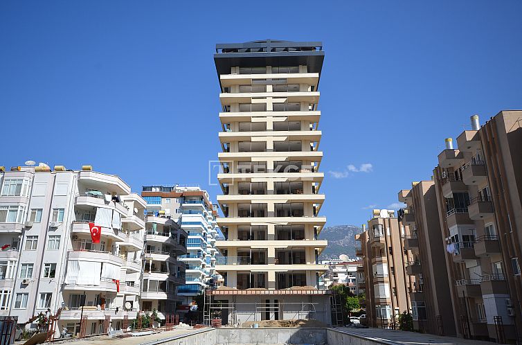 Appartement in Alanya