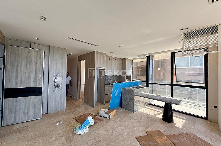 Appartement in Alanya