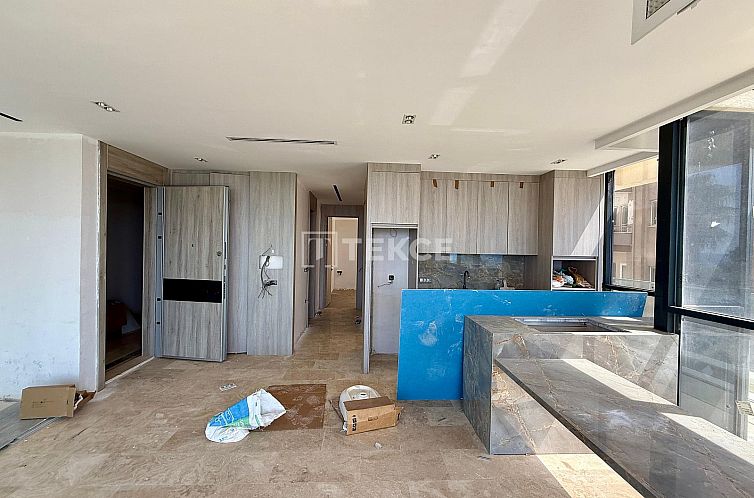 Appartement in Alanya
