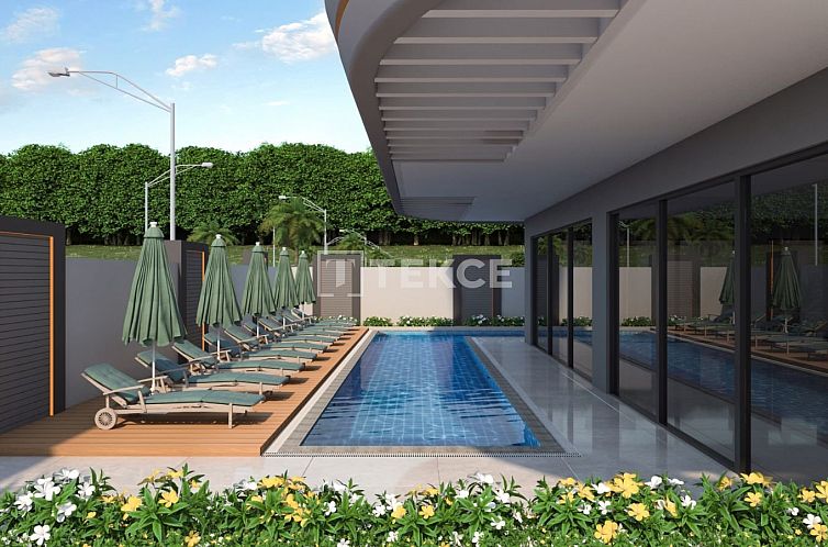 Verblijf 16612338 - Appartement Middellandsezee regio - Appartement in Alanya