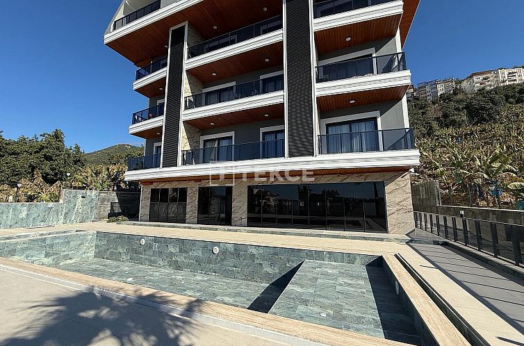 Appartement in Alanya