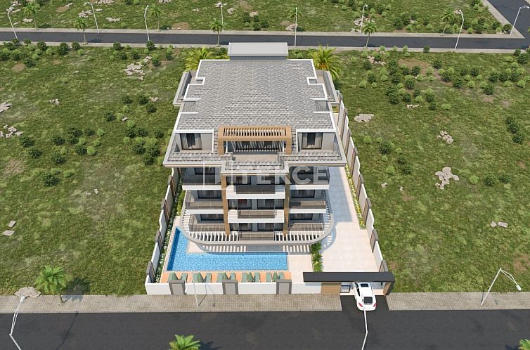 Appartement in Alanya