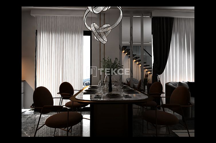 Appartement in Alanya
