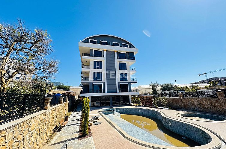 Verblijf 16612340 - Appartement Middellandsezee regio - Appartement in Alanya