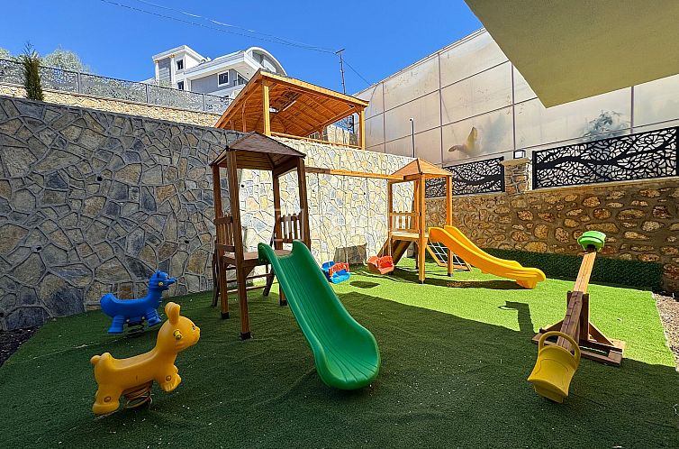 Appartement in Alanya